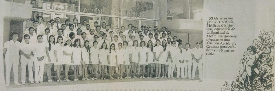 xi-generacion-medicos-cirujanos-facultad-medicina